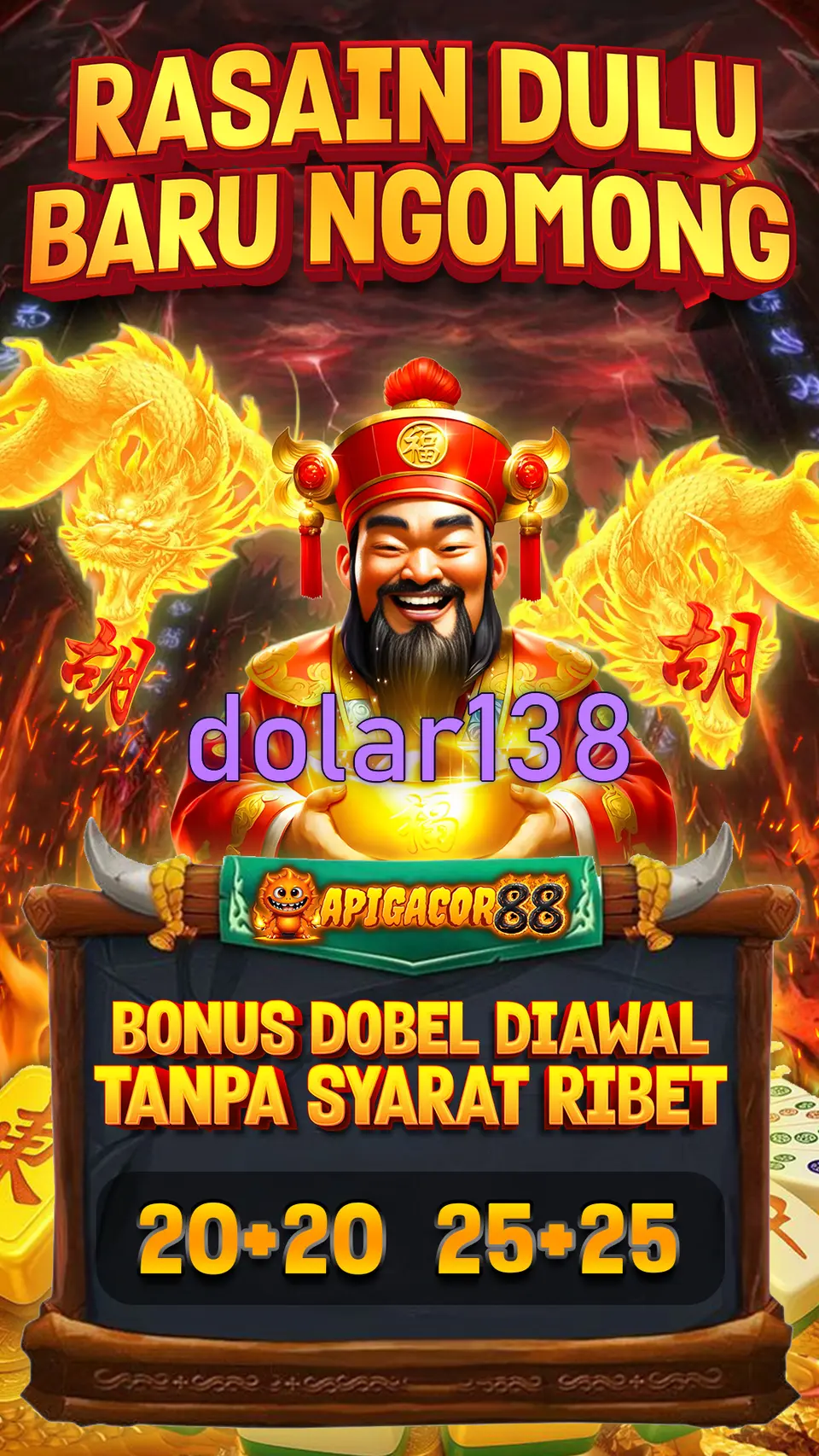 dolar138 APK