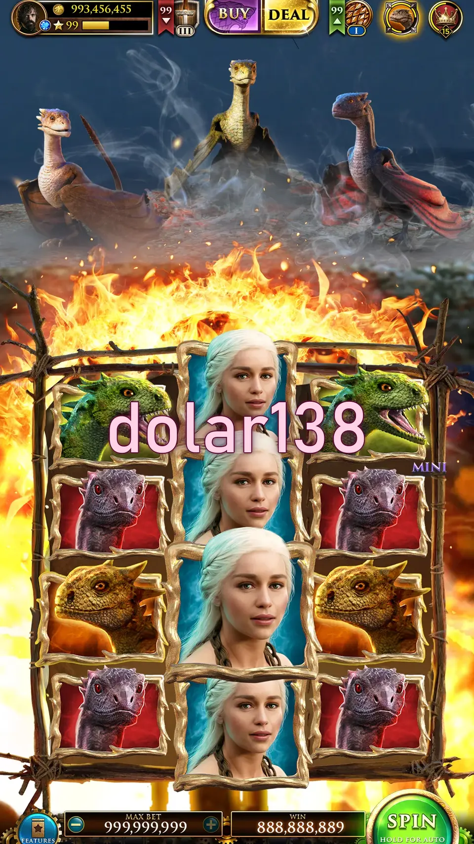 dolar138 APK