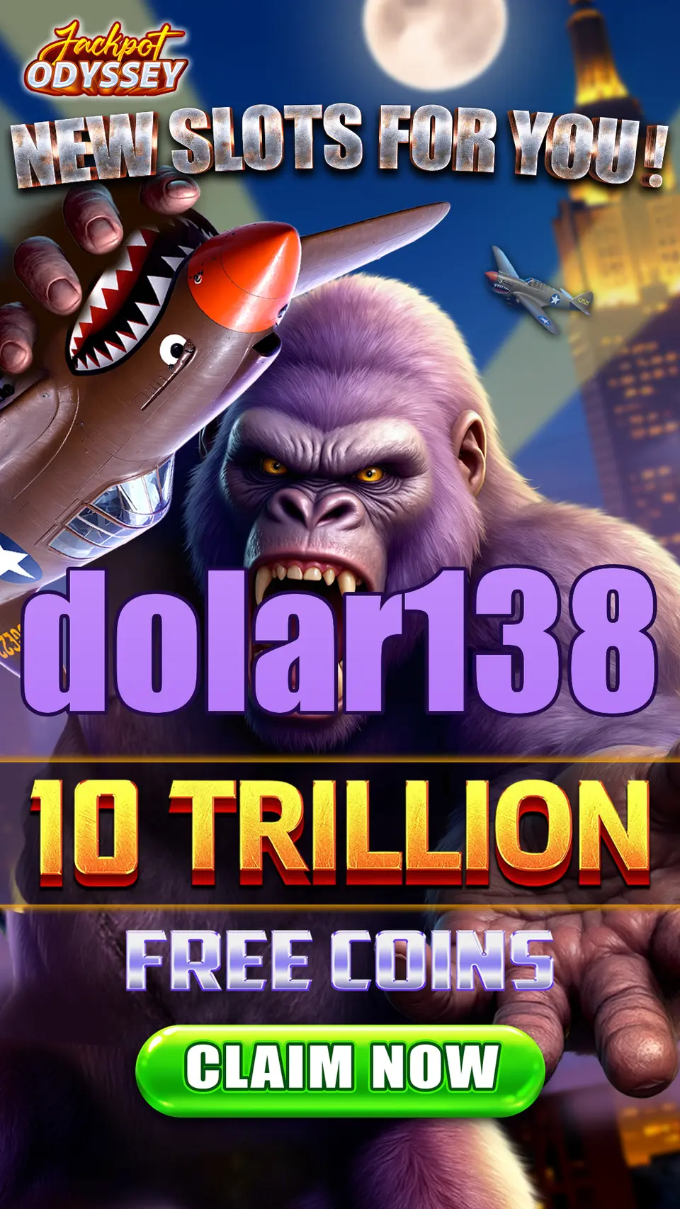 dolar138 Masuk