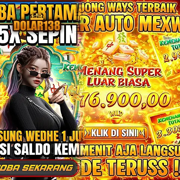 dolar138 Masuk - dolar138 Resmi
