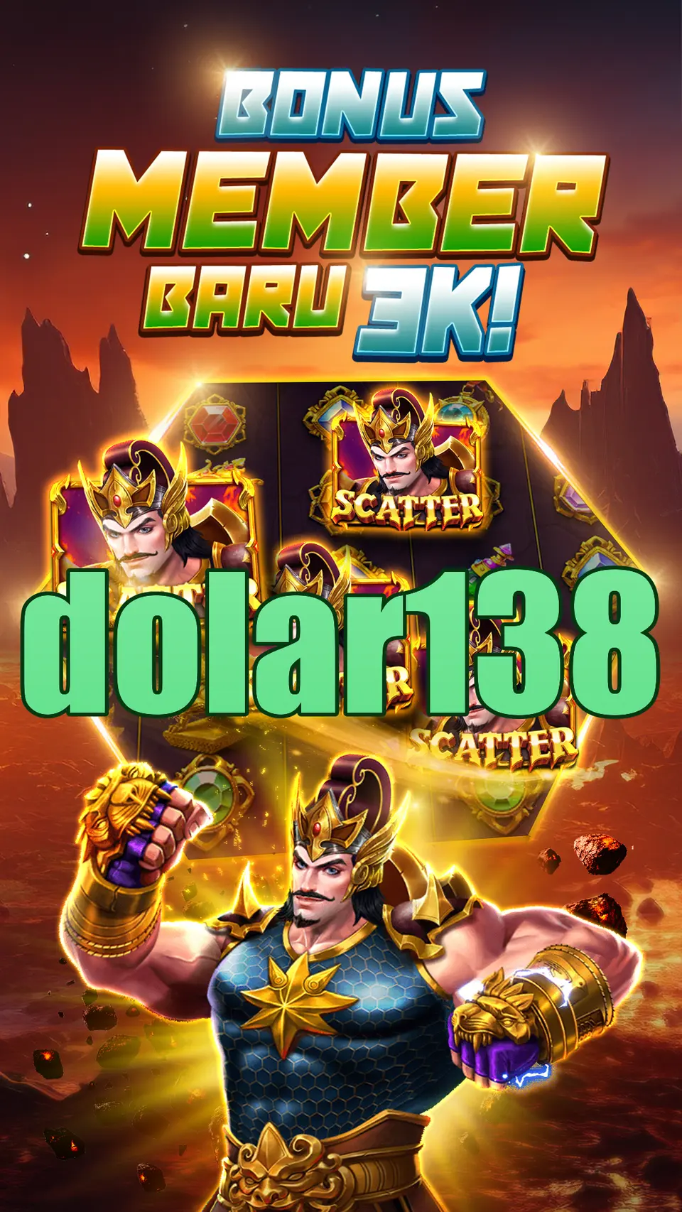 dolar138 Tangkapan Layar - APK Resmi