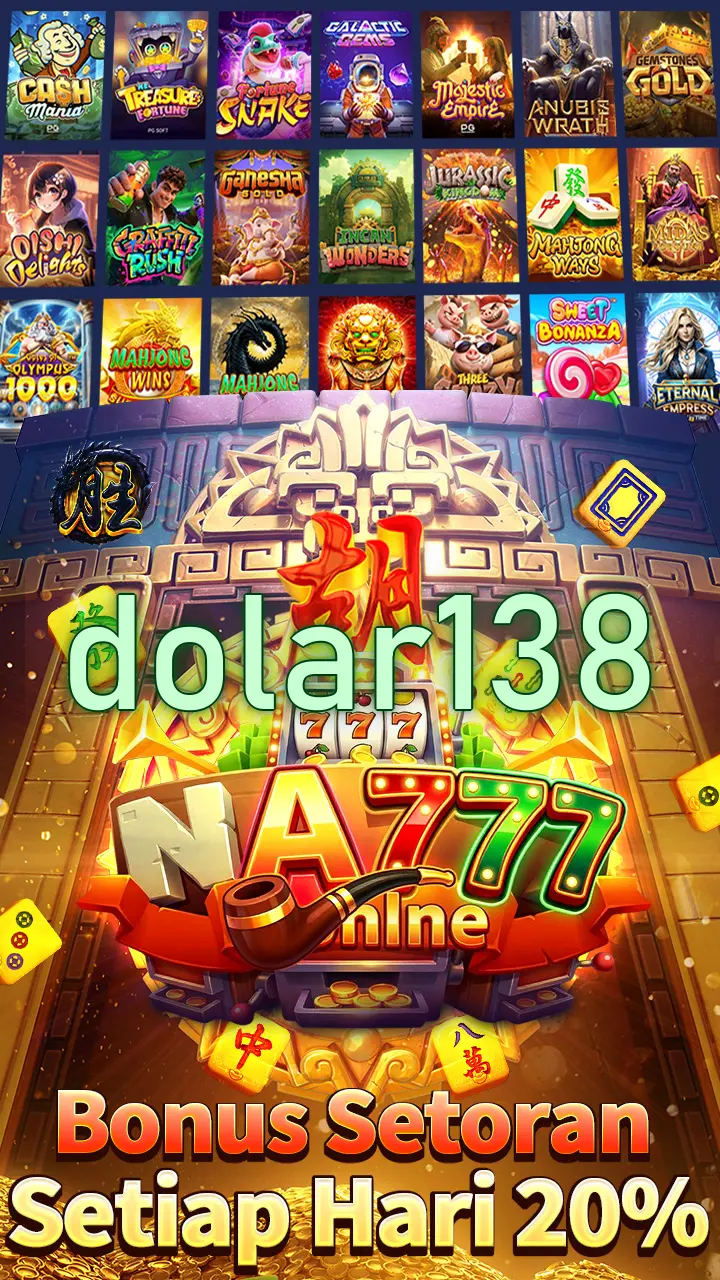 dolar138 Tangkapan Layar Resmi APK
